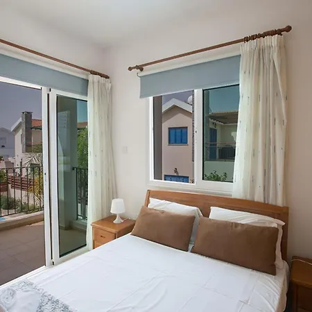 The Ultimate 5 Star Holiday In With Private Pool&close To The Beach, 1308 Paralimni