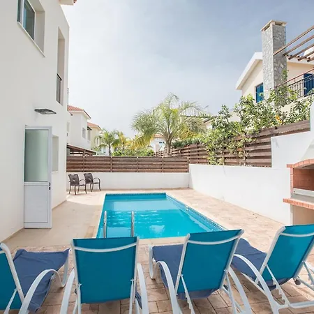 The Ultimate 5 Star Holiday In With Private Pool&close To The Beach, 1308 Villa *