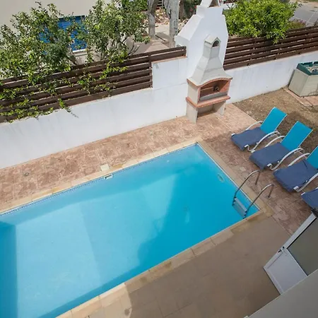The Ultimate 5 Star Holiday In With Private Pool&close To The Beach, 1308 Villa