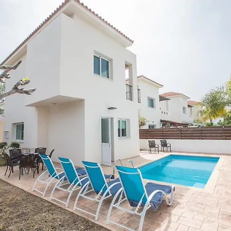 The Ultimate 5 Star Holiday In With Private Pool&close To The Beach, 1308 Villa *
